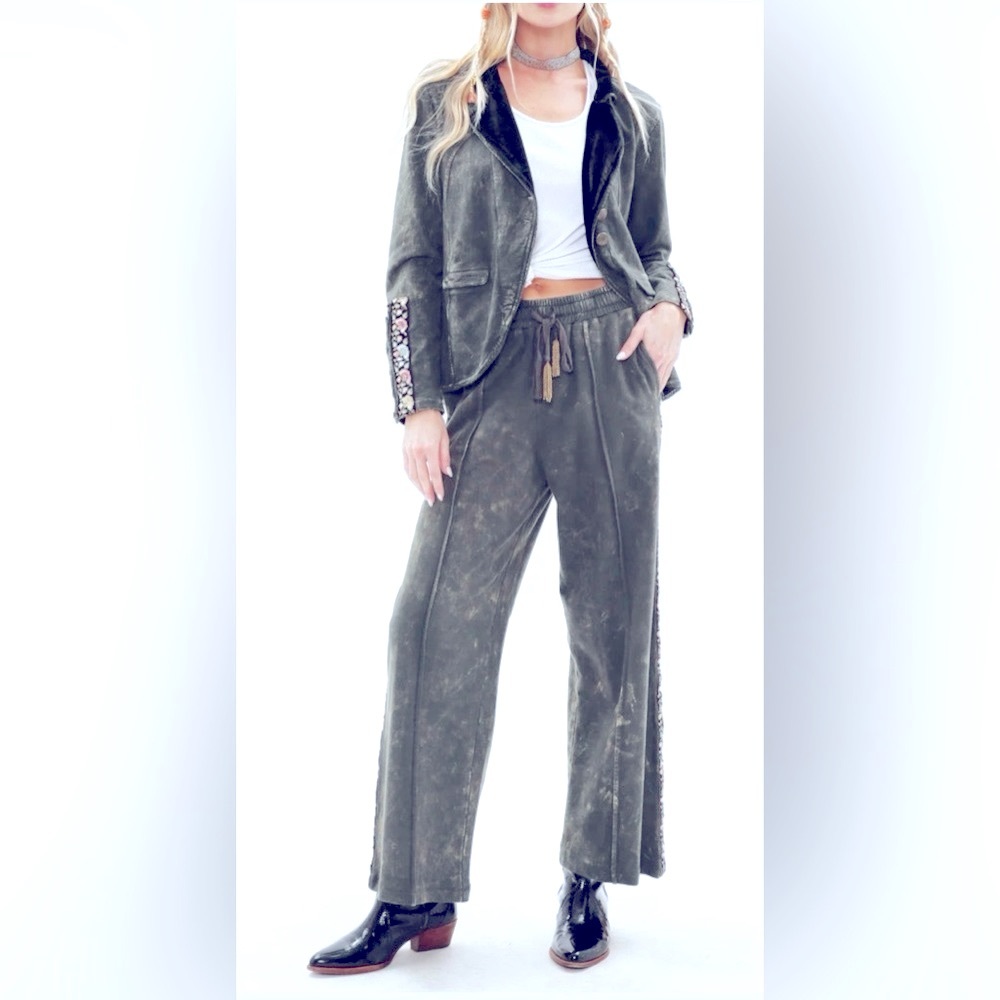 Aratta Silent Journey boho women set size XS